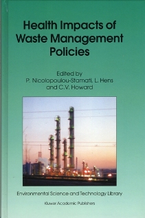Health Impacts of Waste Management Policies